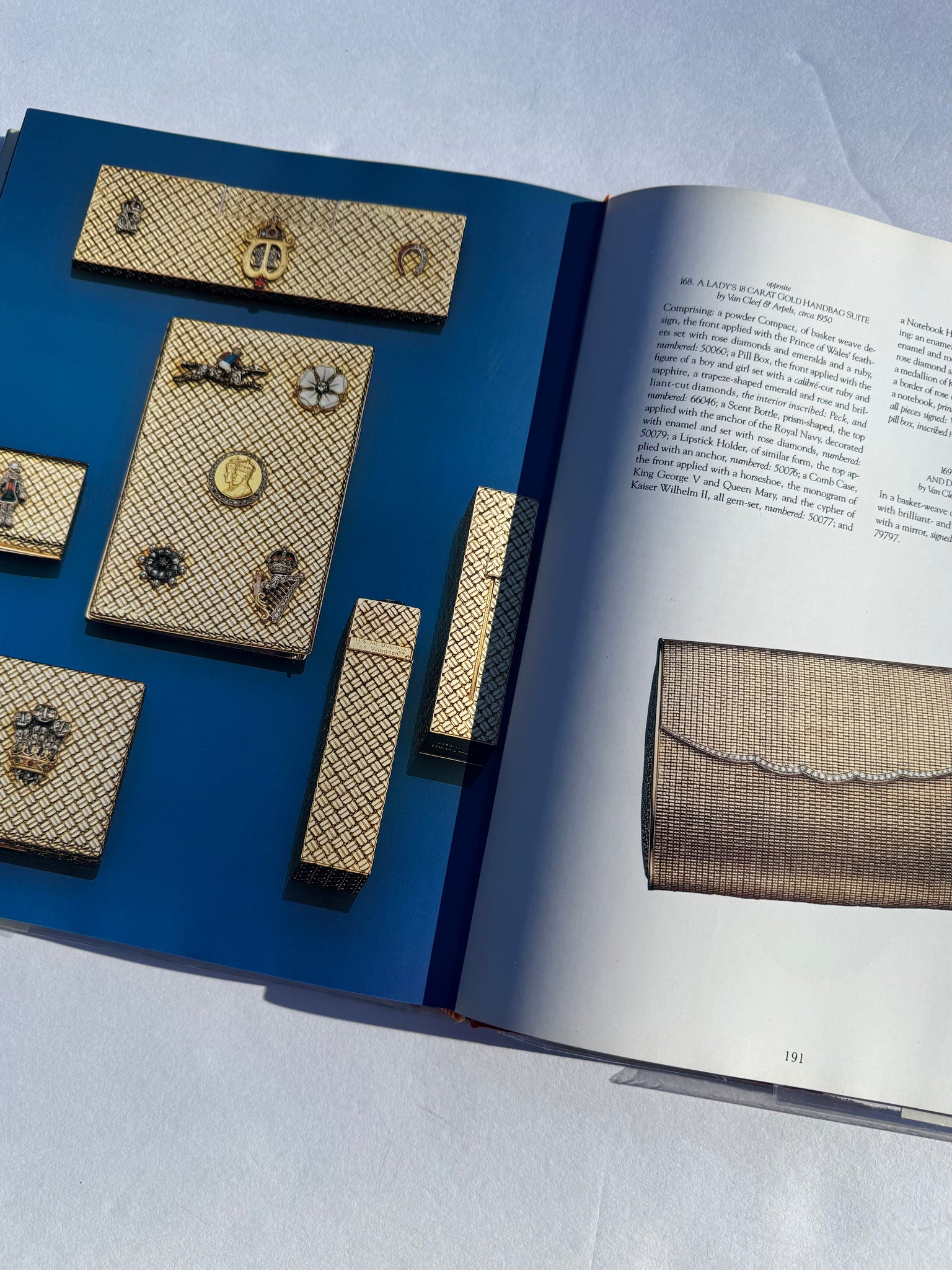 The Jewels of the Duchess of Windsor