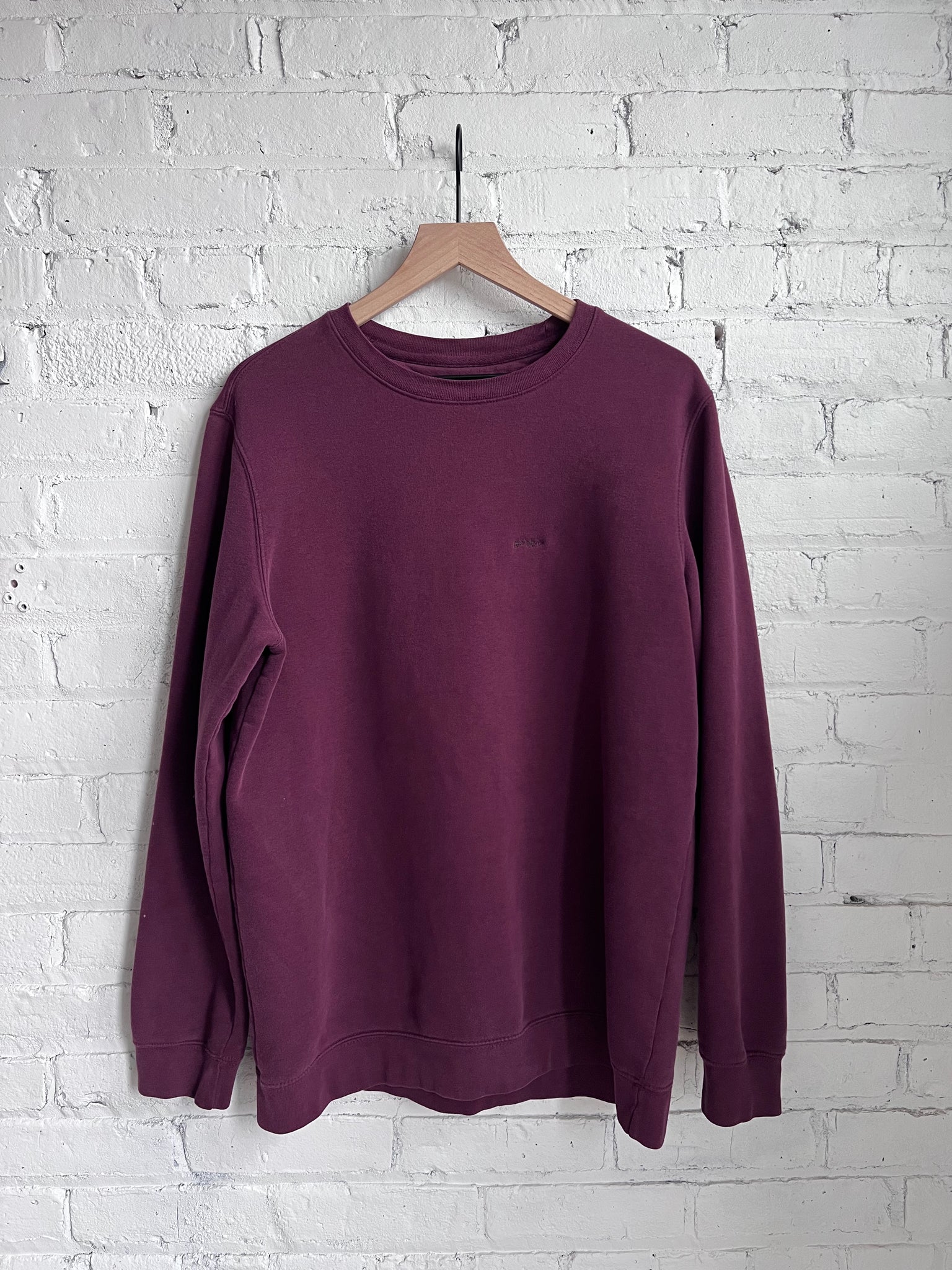 Après L’amour Embroidered Sweatshirt