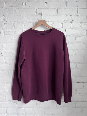 Après L’amour Embroidered Sweatshirt