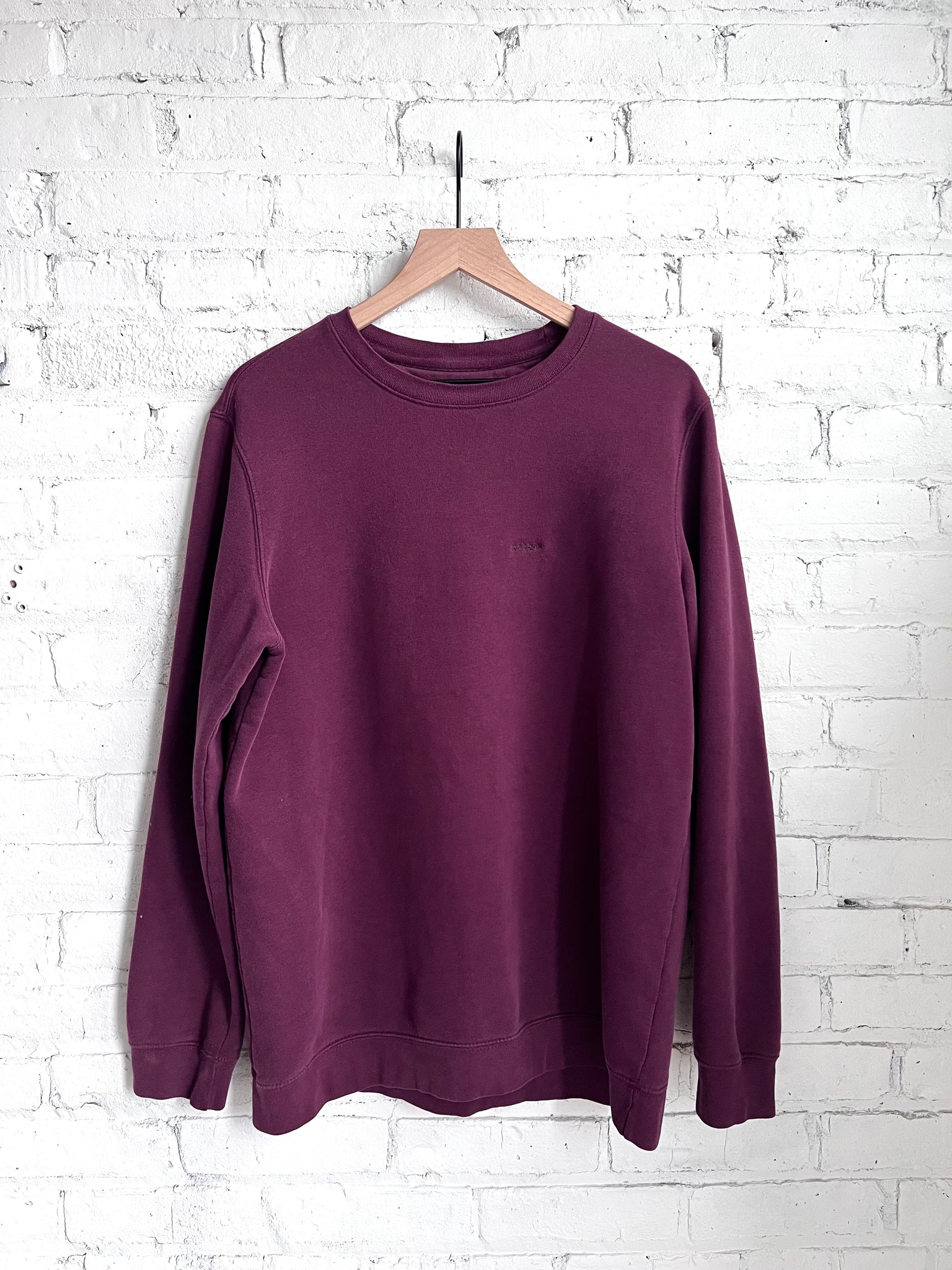 Après L’amour Embroidered Sweatshirt