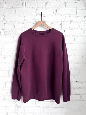 Après L’amour Embroidered Sweatshirt
