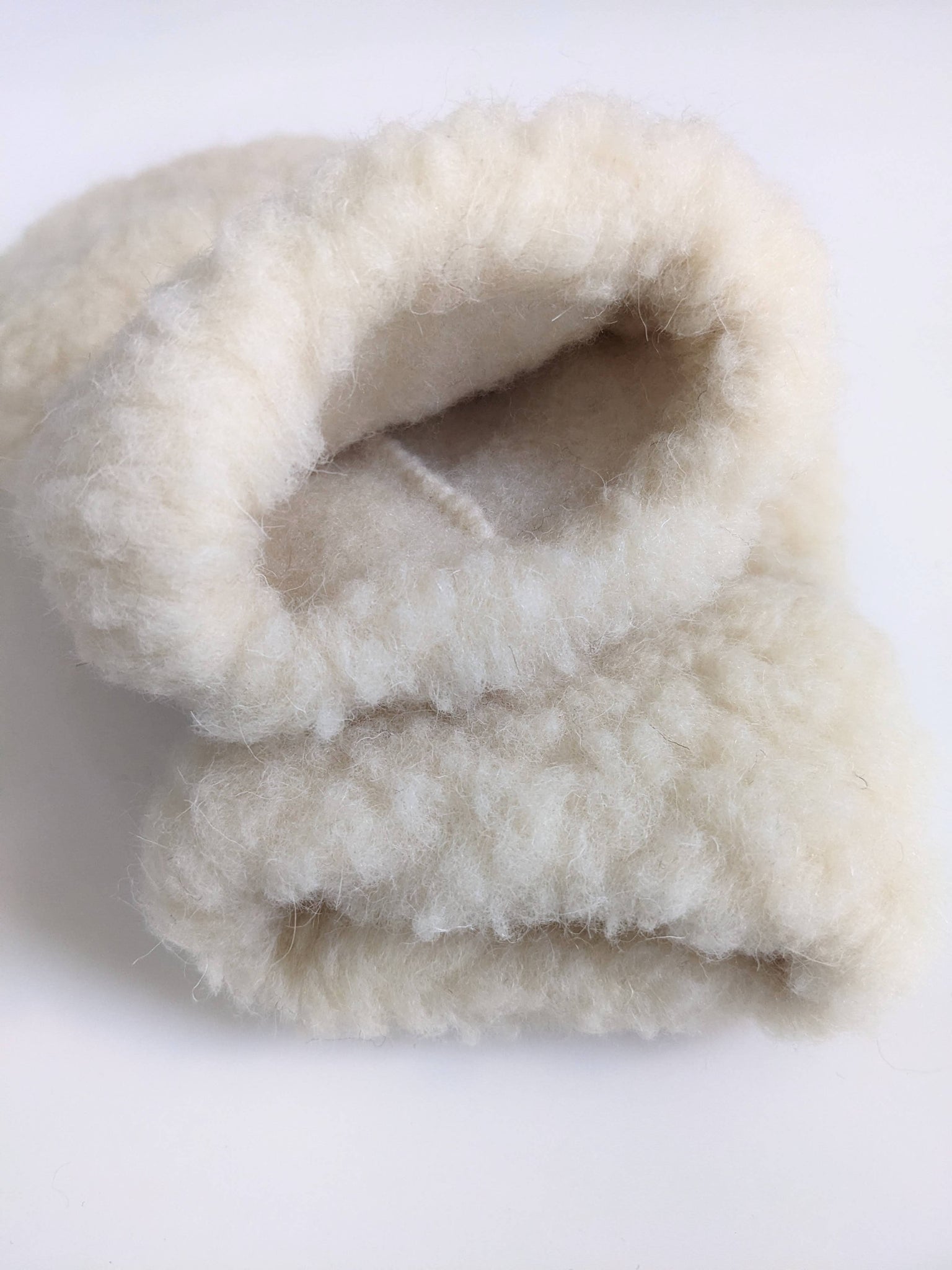 Sheepskin Wool Mittens