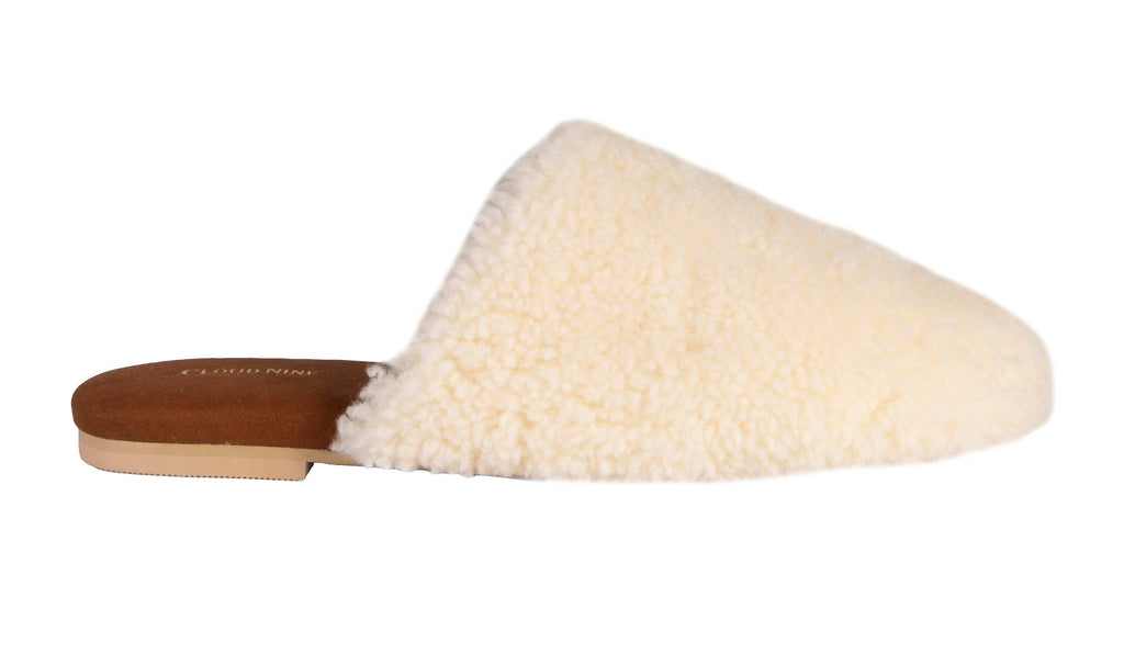 Sheepskin Slippers