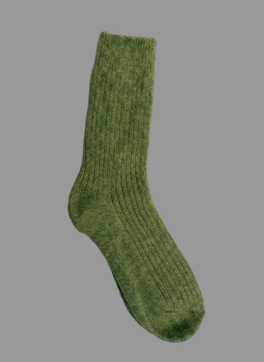 Thickened Wool Blend Socks