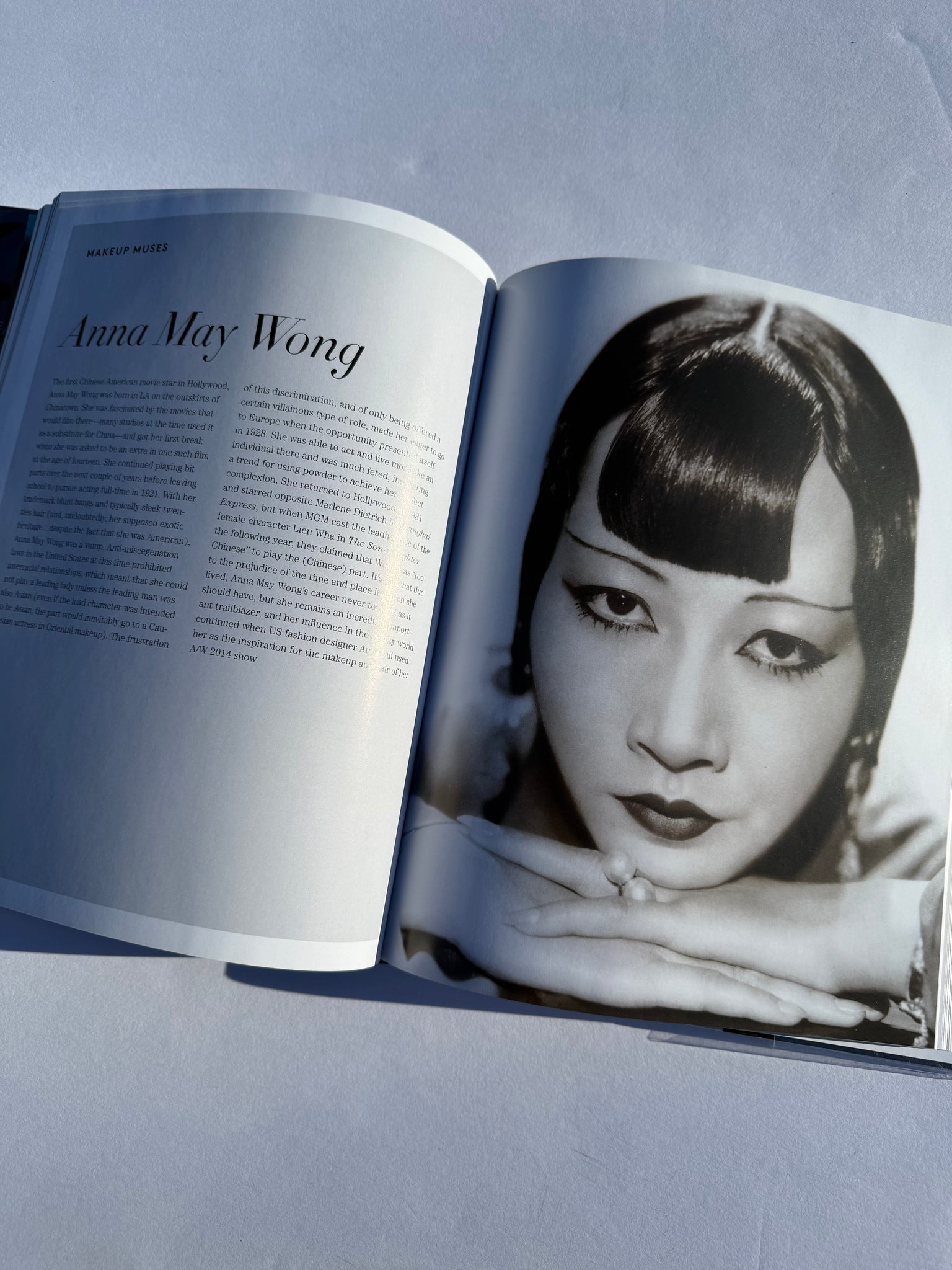 Face Paint - The Story of Makeup