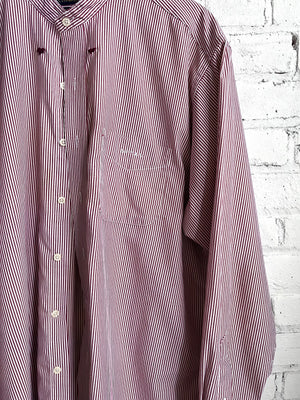 Après L’amour Everyday Button Down with Embroidered Hearts