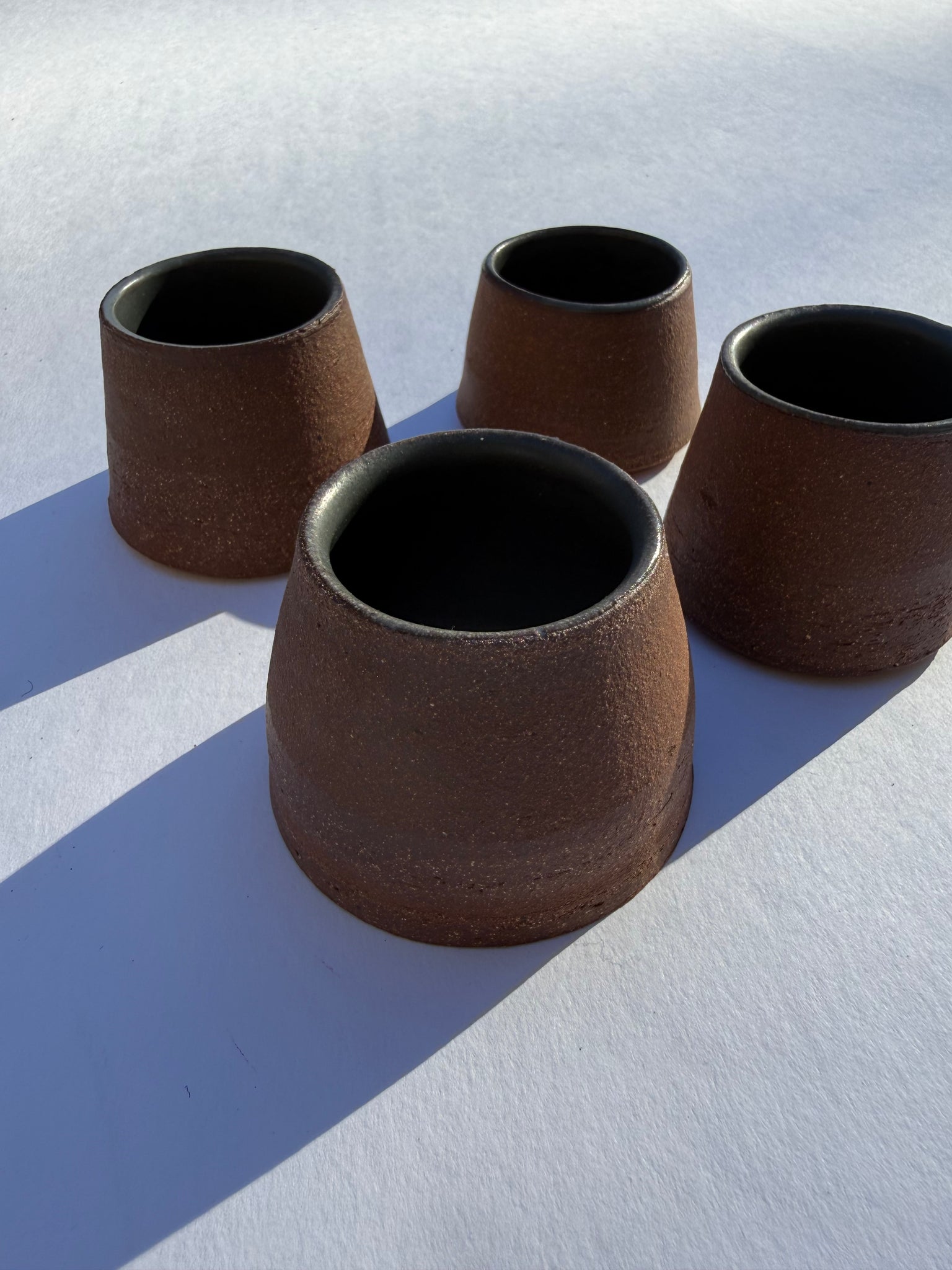 Espresso Mug (no handle)  - Sam Hewitt