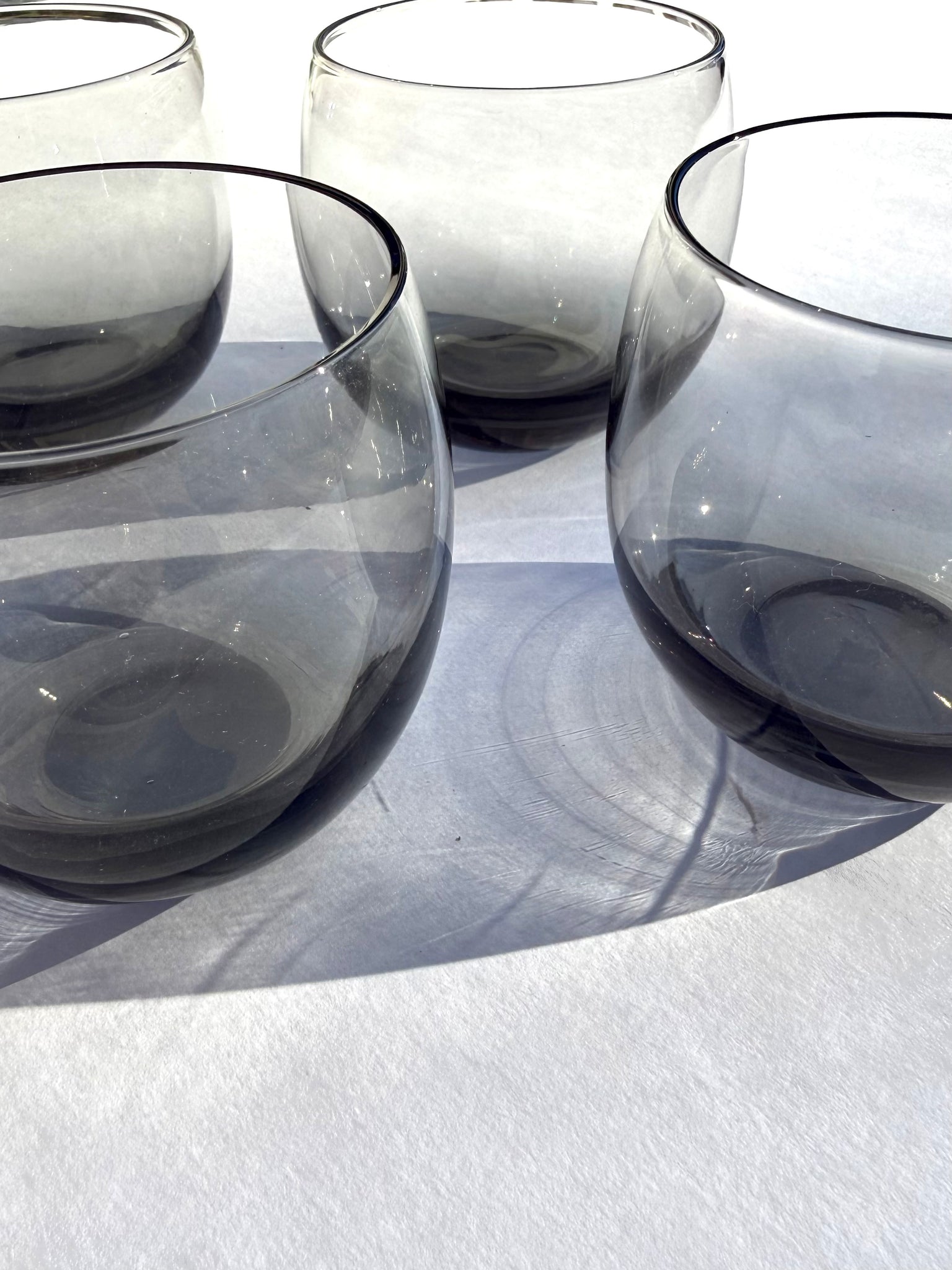 Smoked Cocktail Classes - Set of 4