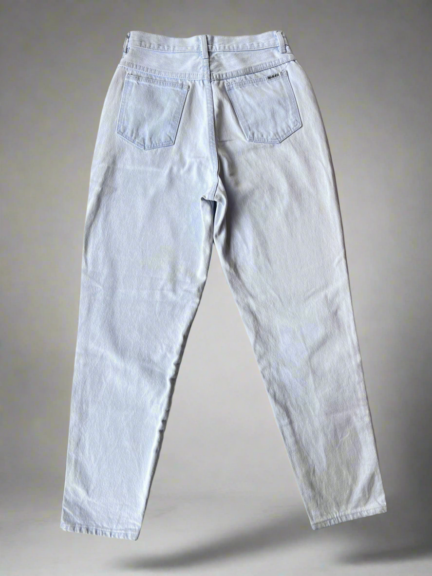 Light Wash Denim by Bill Blass