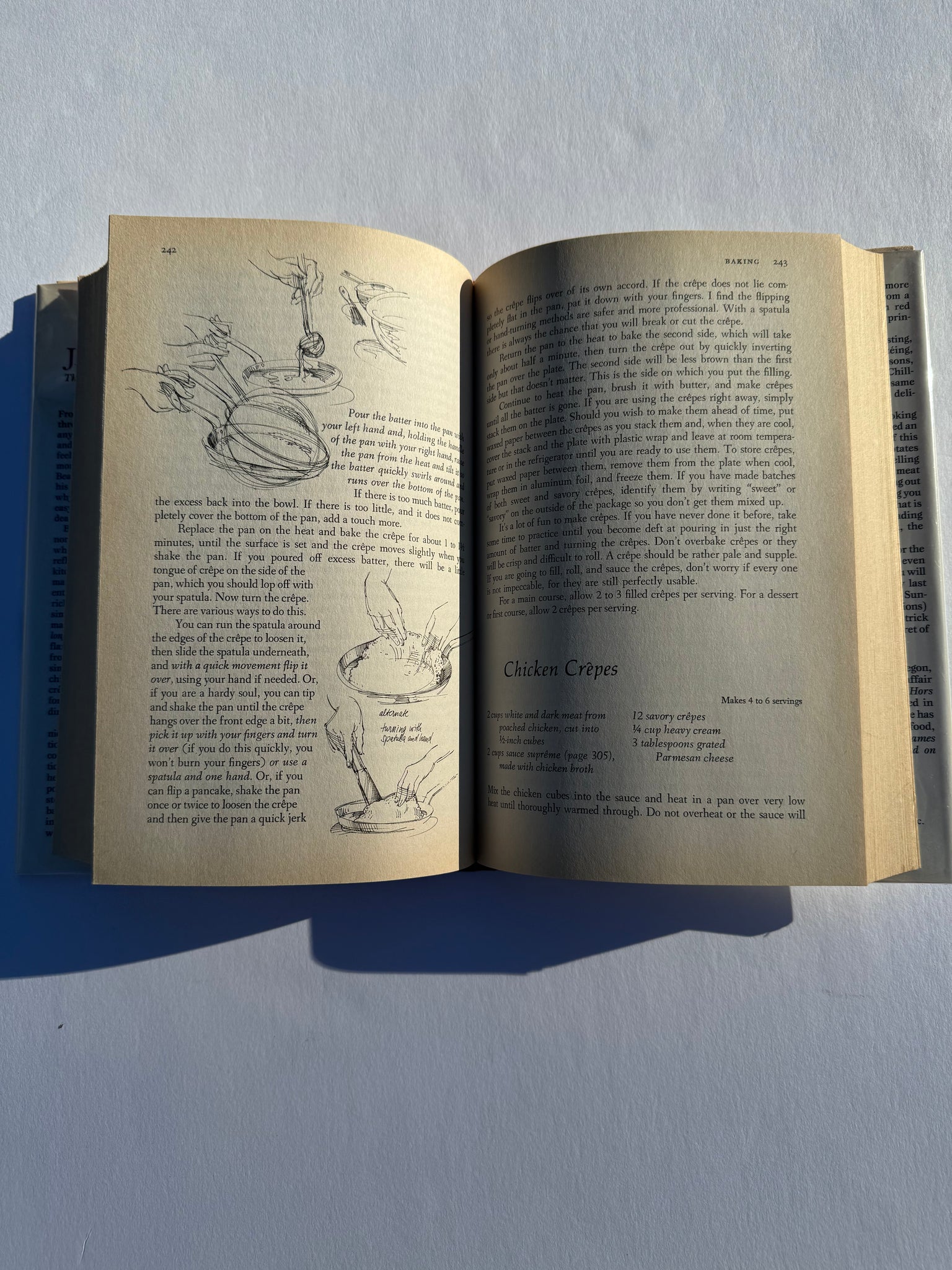 James Beard's Theory & Practice of Good Cooking - 1990