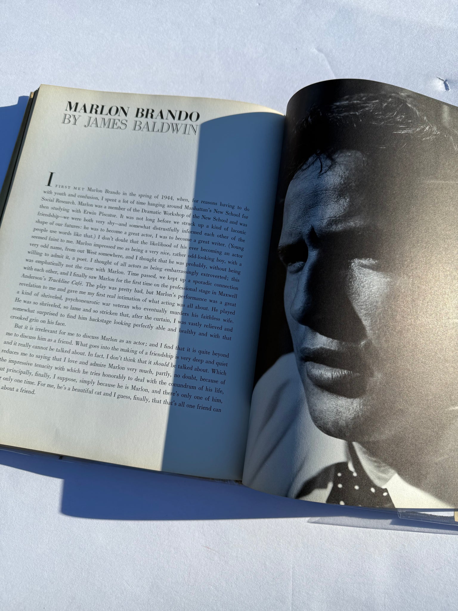 Double Exposure - Roddy McDowell