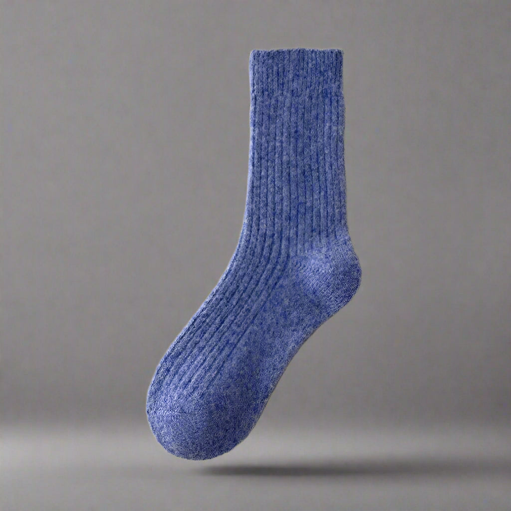 Thickened Wool Blend Socks
