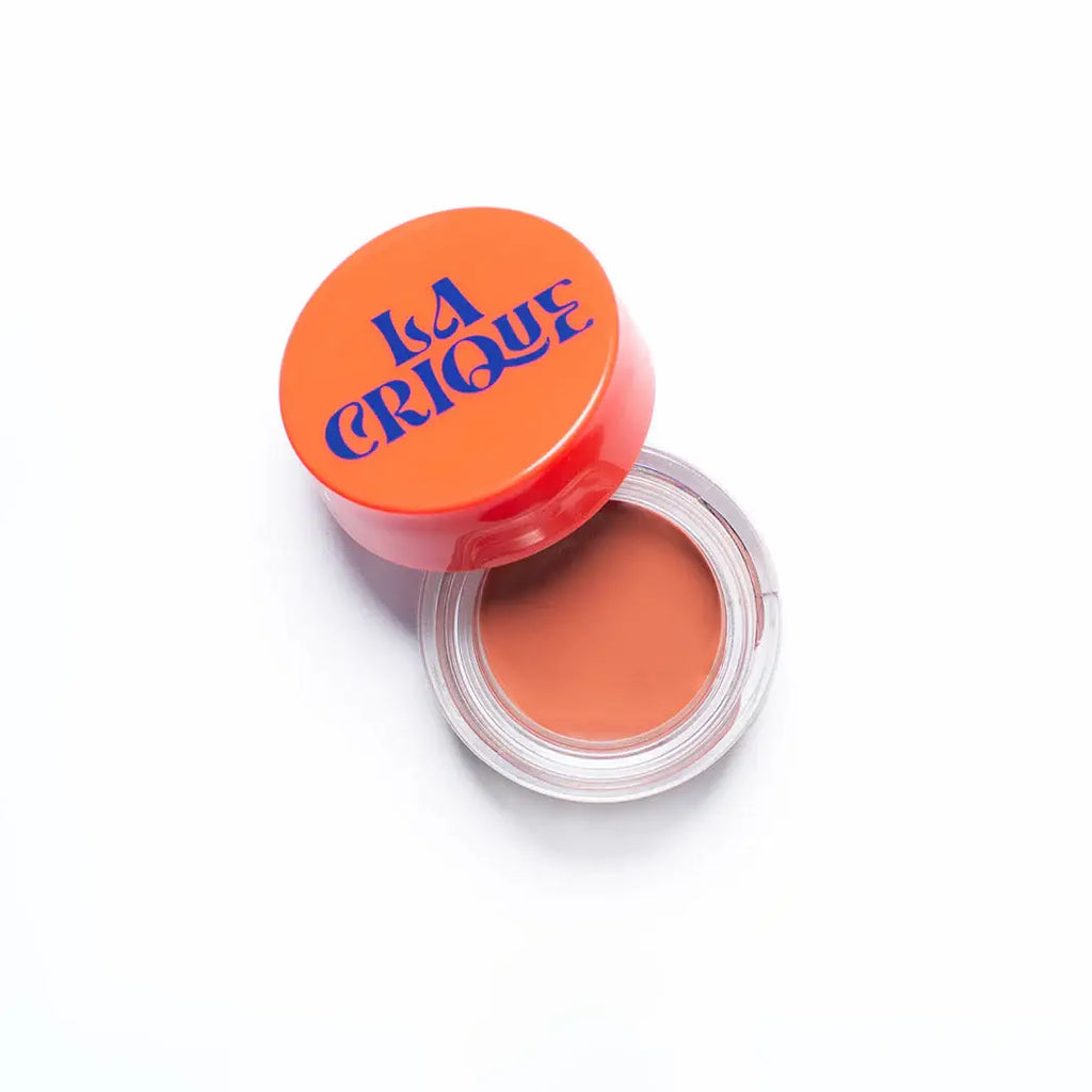 Tinted Lip Balm & Moisturizing Blush -  Nude - 0.17oz
