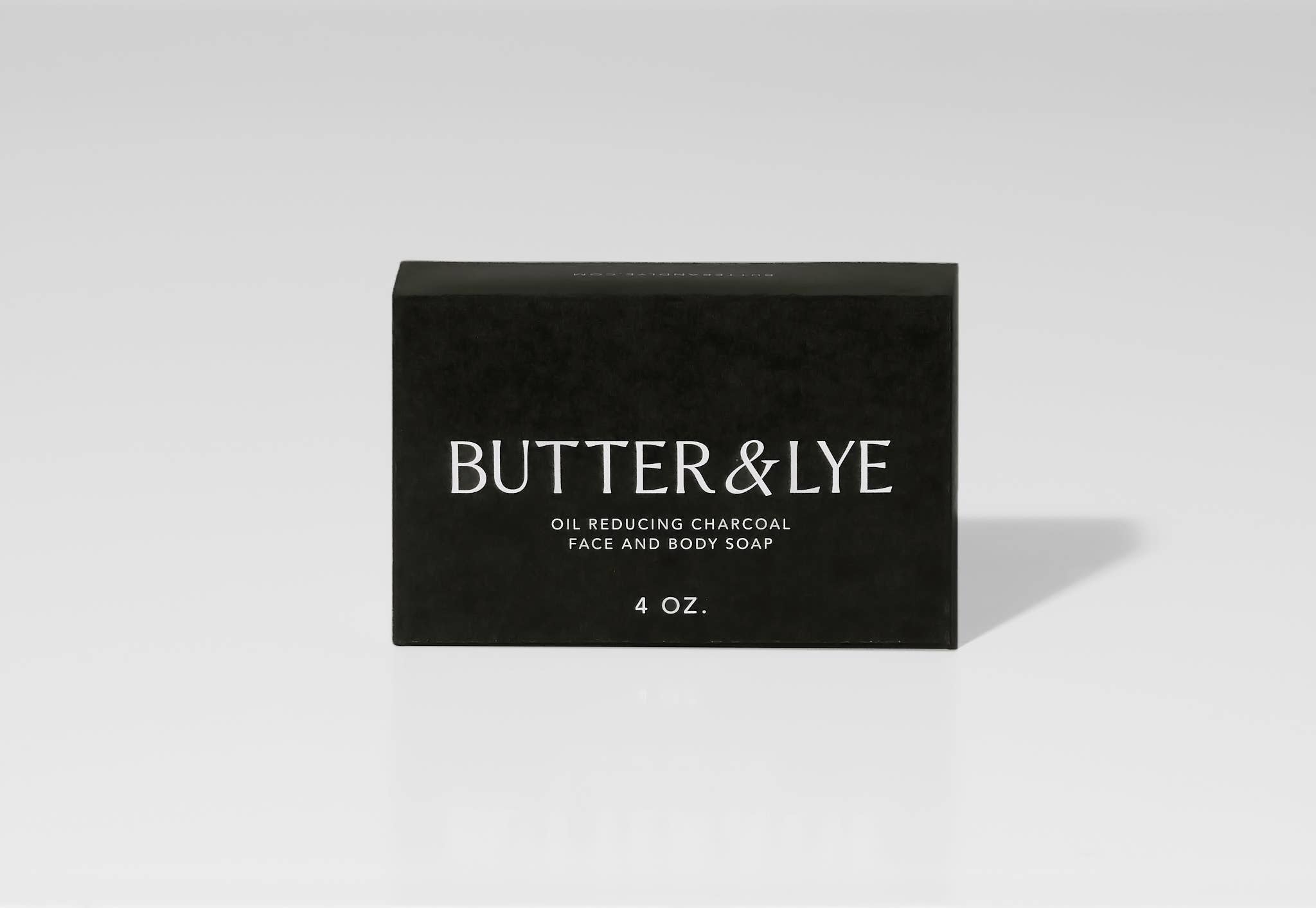 Oil-reducing Charcoal Face and Body Soap