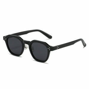 Retro Polarized UV Protection Sunglasses -Sage