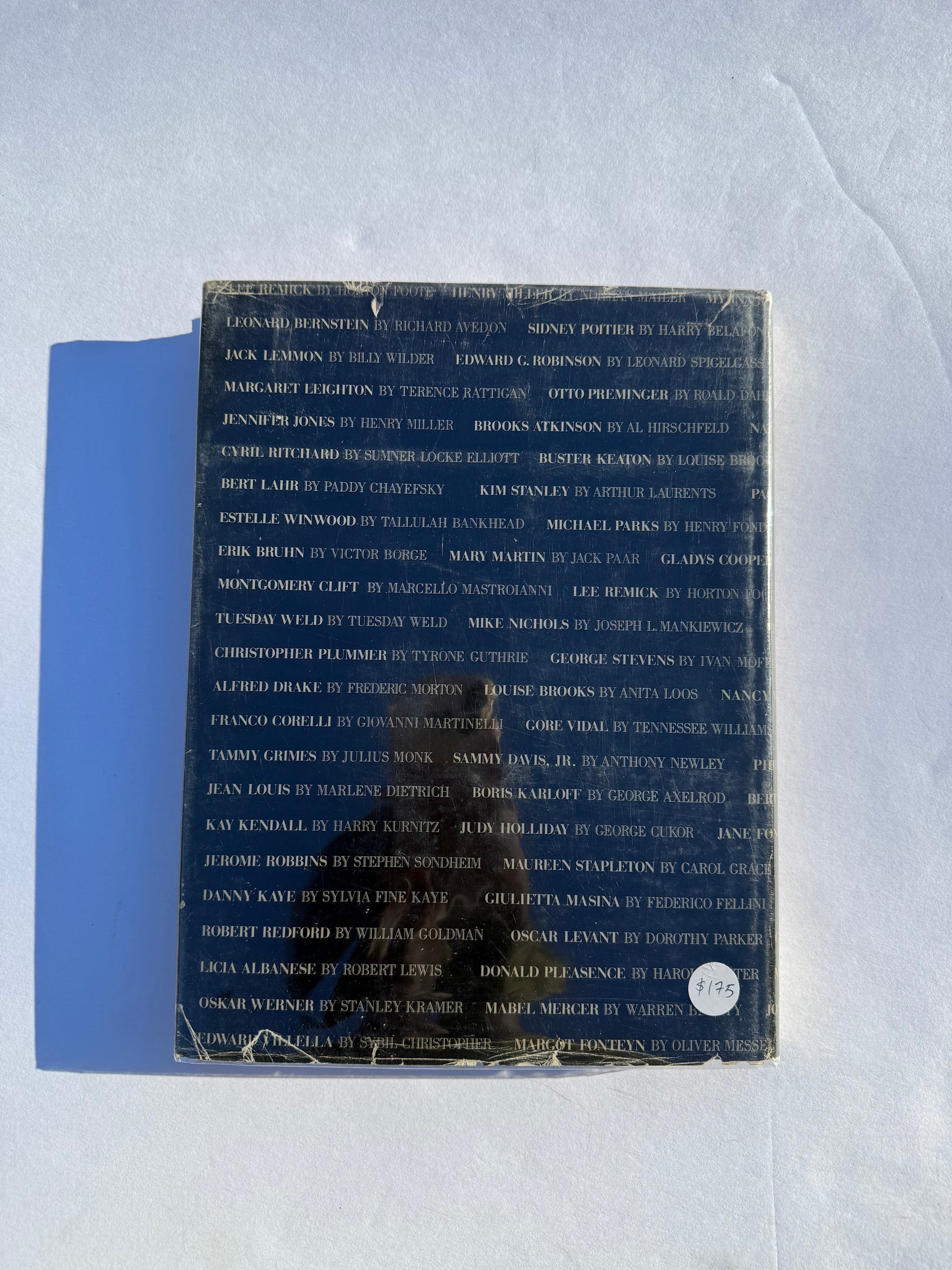 Double Exposure - Roddy McDowell