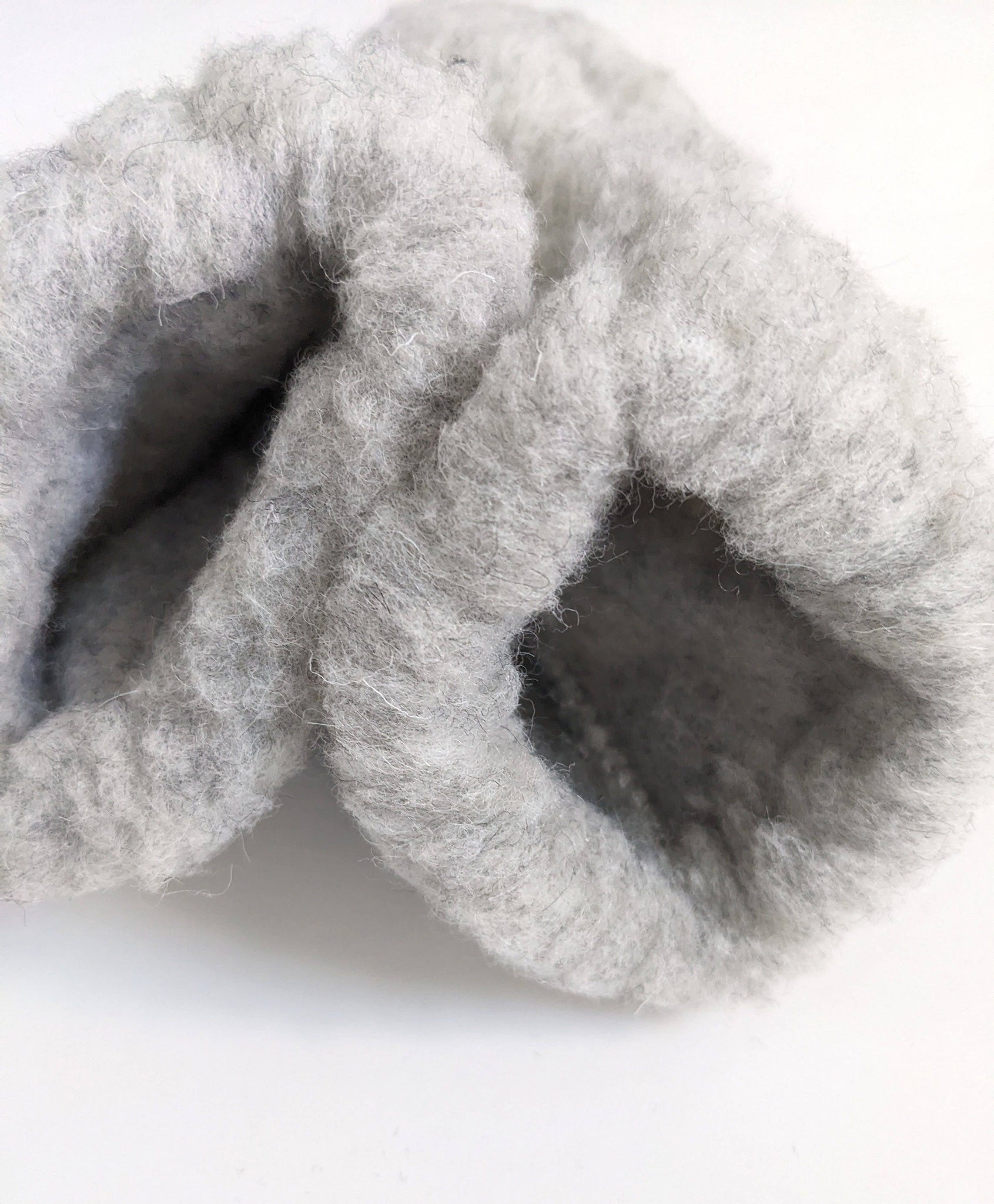 Sheepskin Wool Mittens