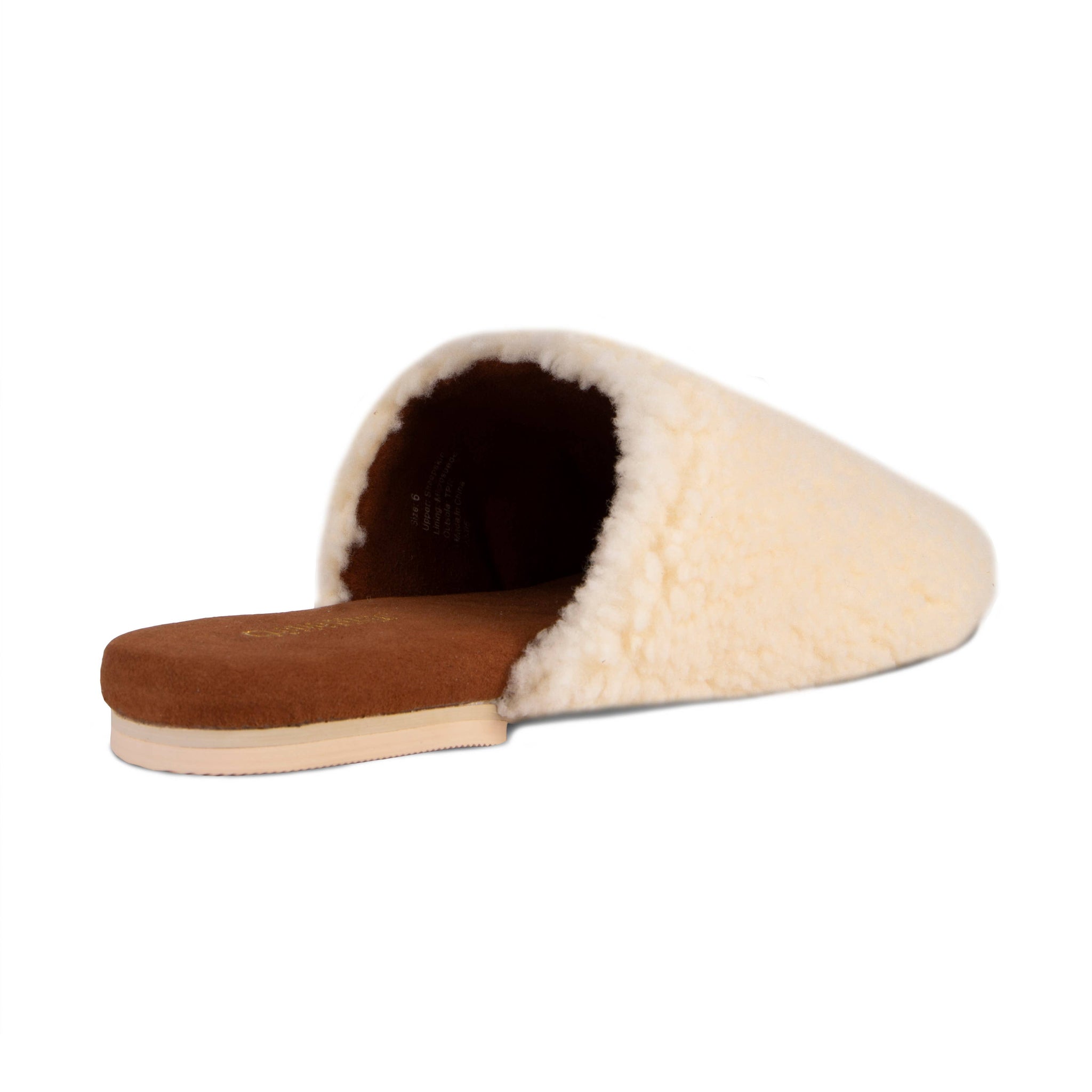 Sheepskin Slippers