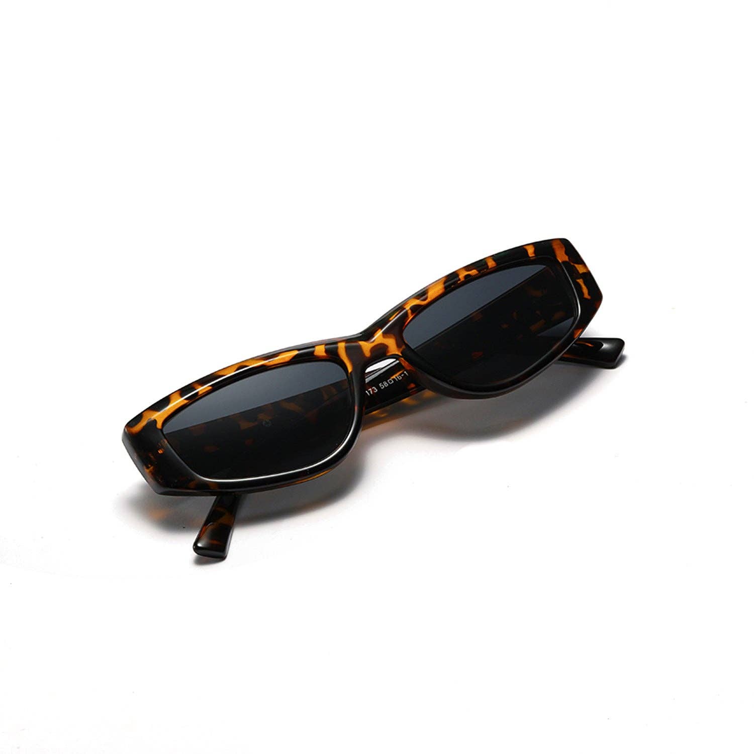 Cat Eye  Frame Sunglasses