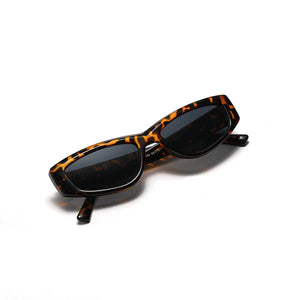 Cat Eye  Frame Sunglasses