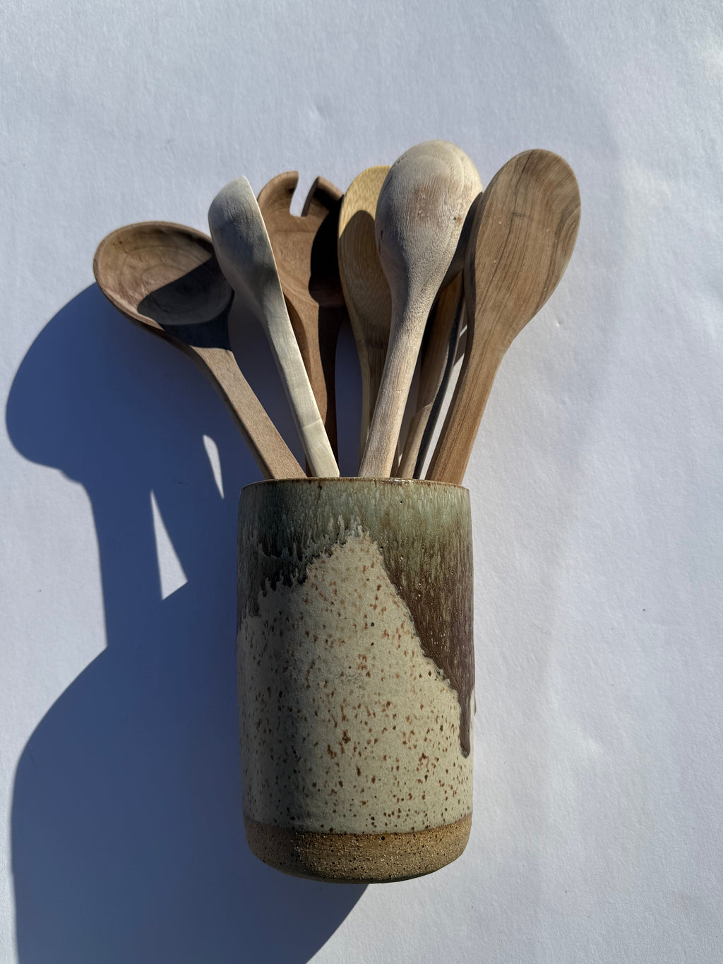 Kitchen Utensil Holder  - Sam Hewitt