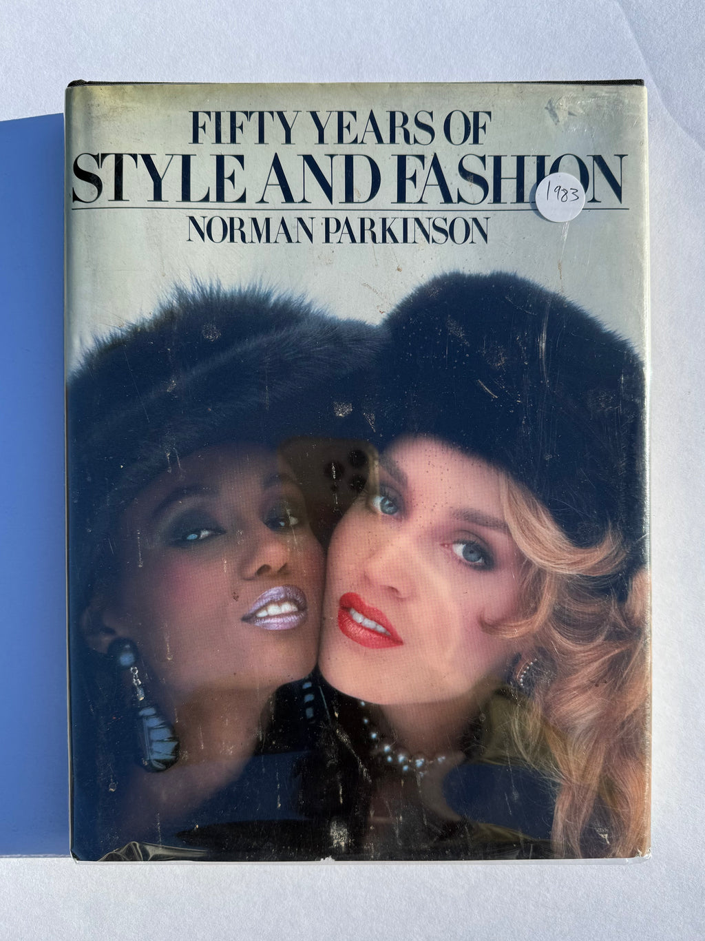 50 Years of Style & Fashion - Norman Parkinson