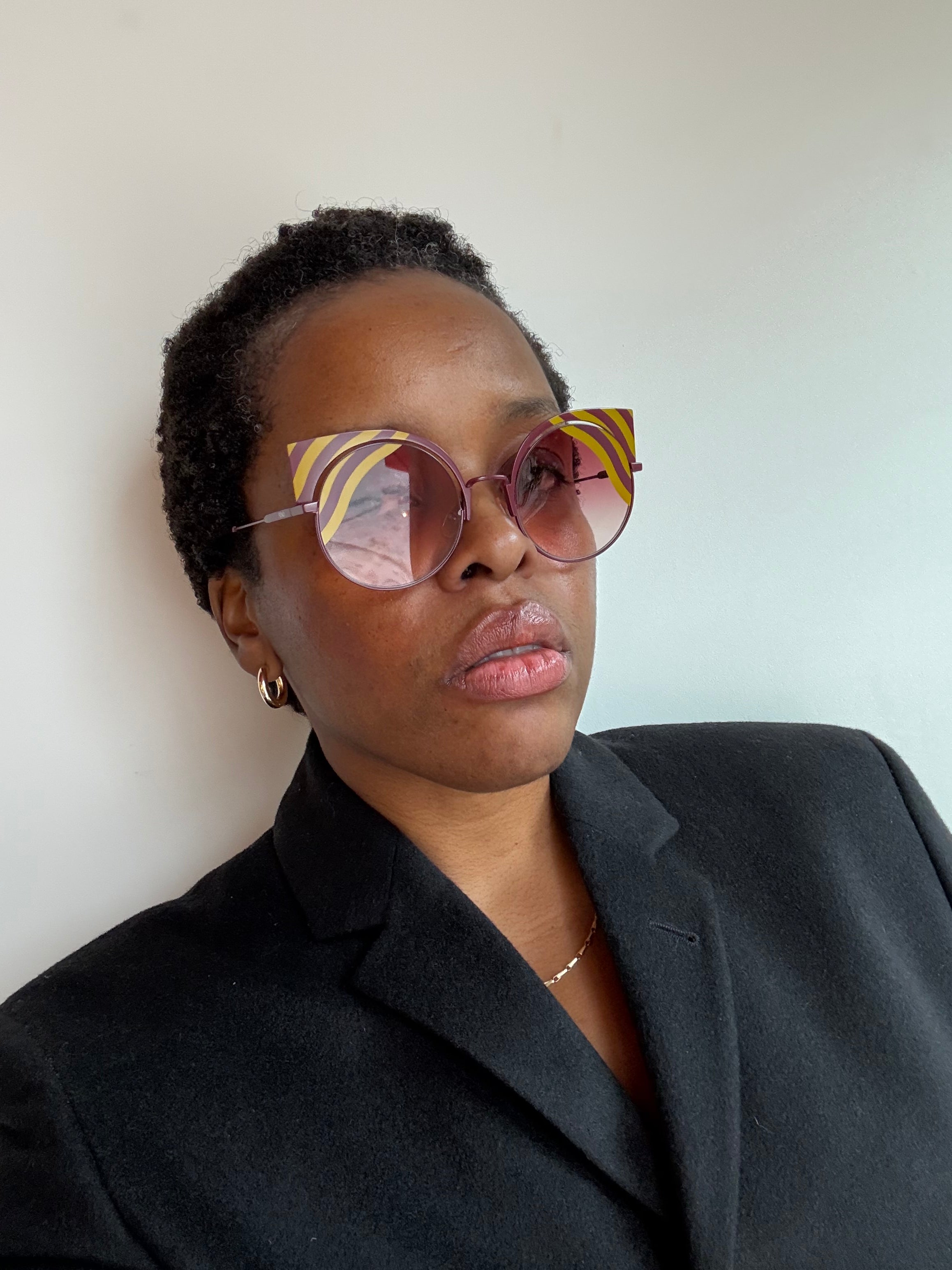 Fendi Hypnoshine Sunglasses - F/W 2016 – Chambers