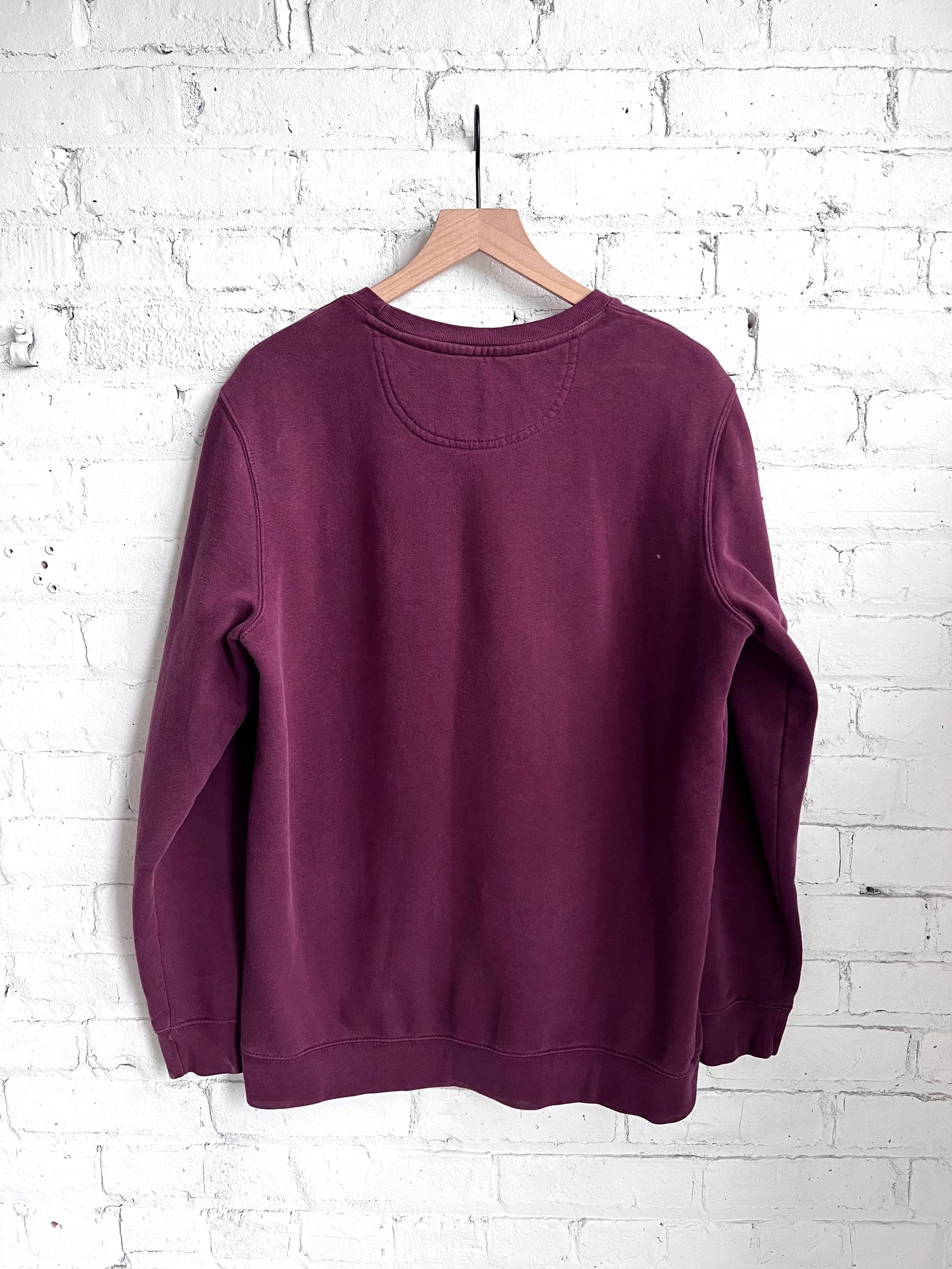 Après L’amour Embroidered Sweatshirt