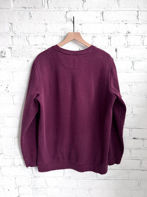 Après L’amour Embroidered Sweatshirt