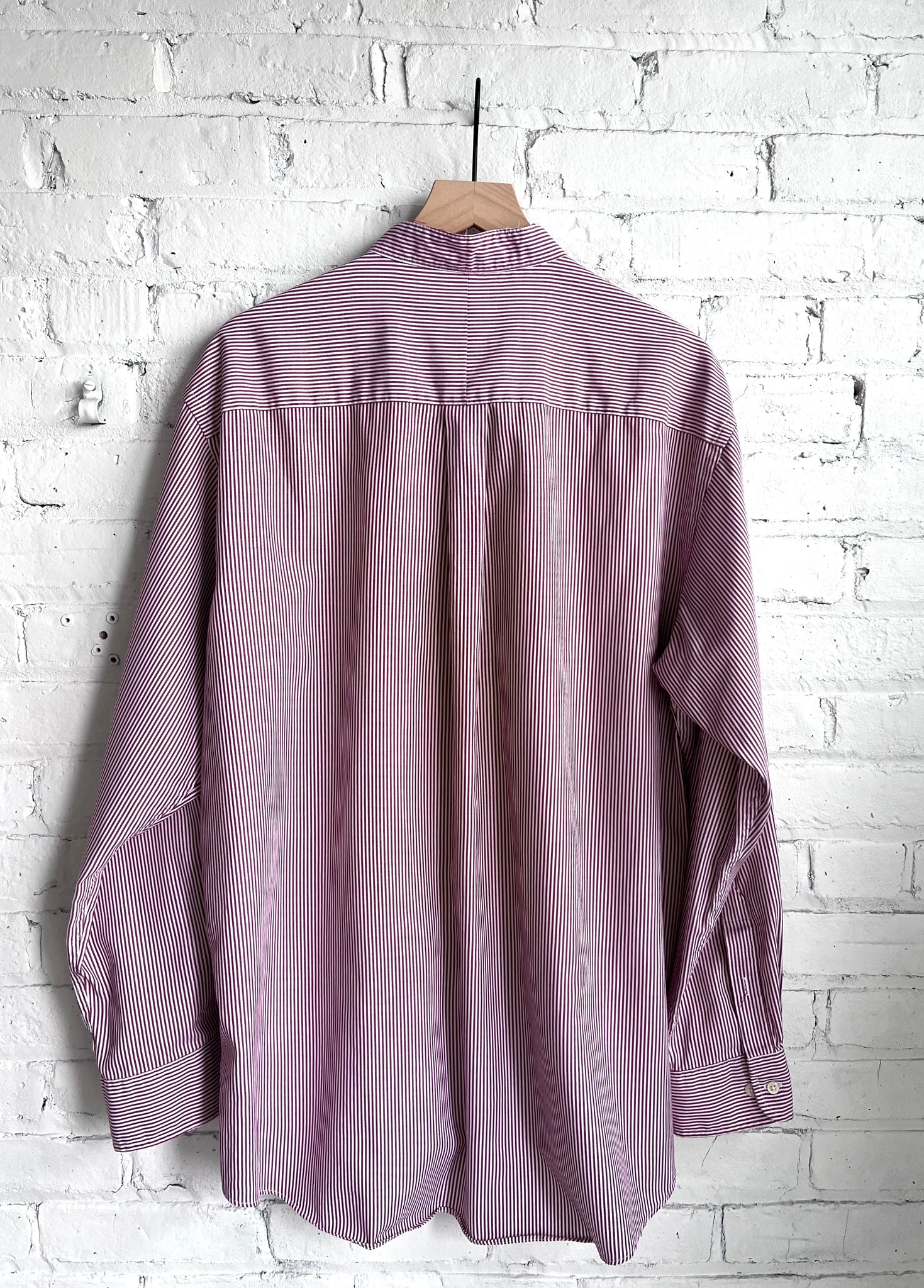 Après L’amour Everyday Button Down with Embroidered Hearts