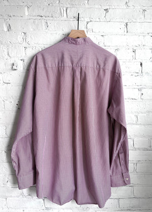Après L’amour Everyday Button Down with Embroidered Hearts