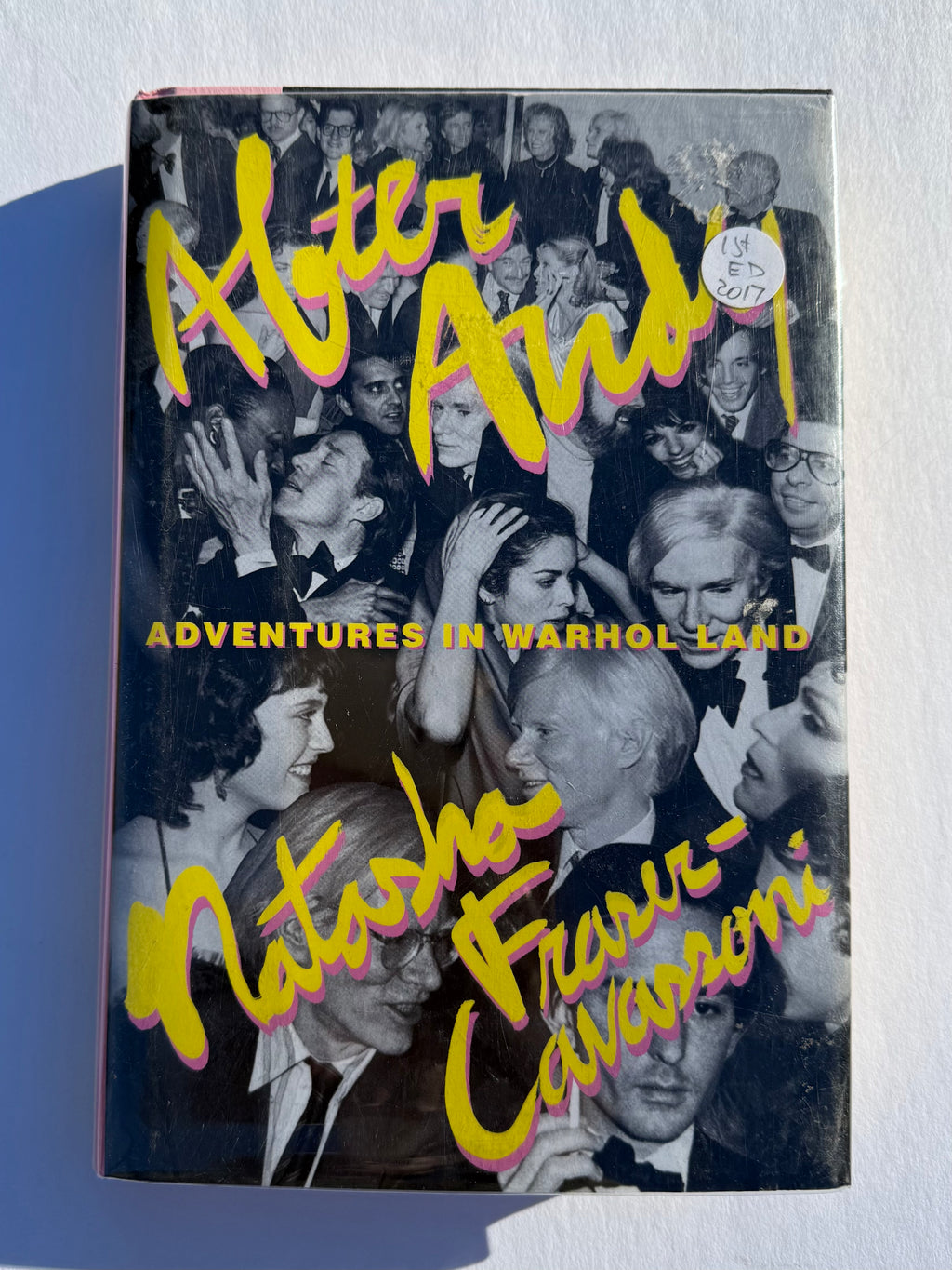 After Andy - Adventures in Warhol Land
