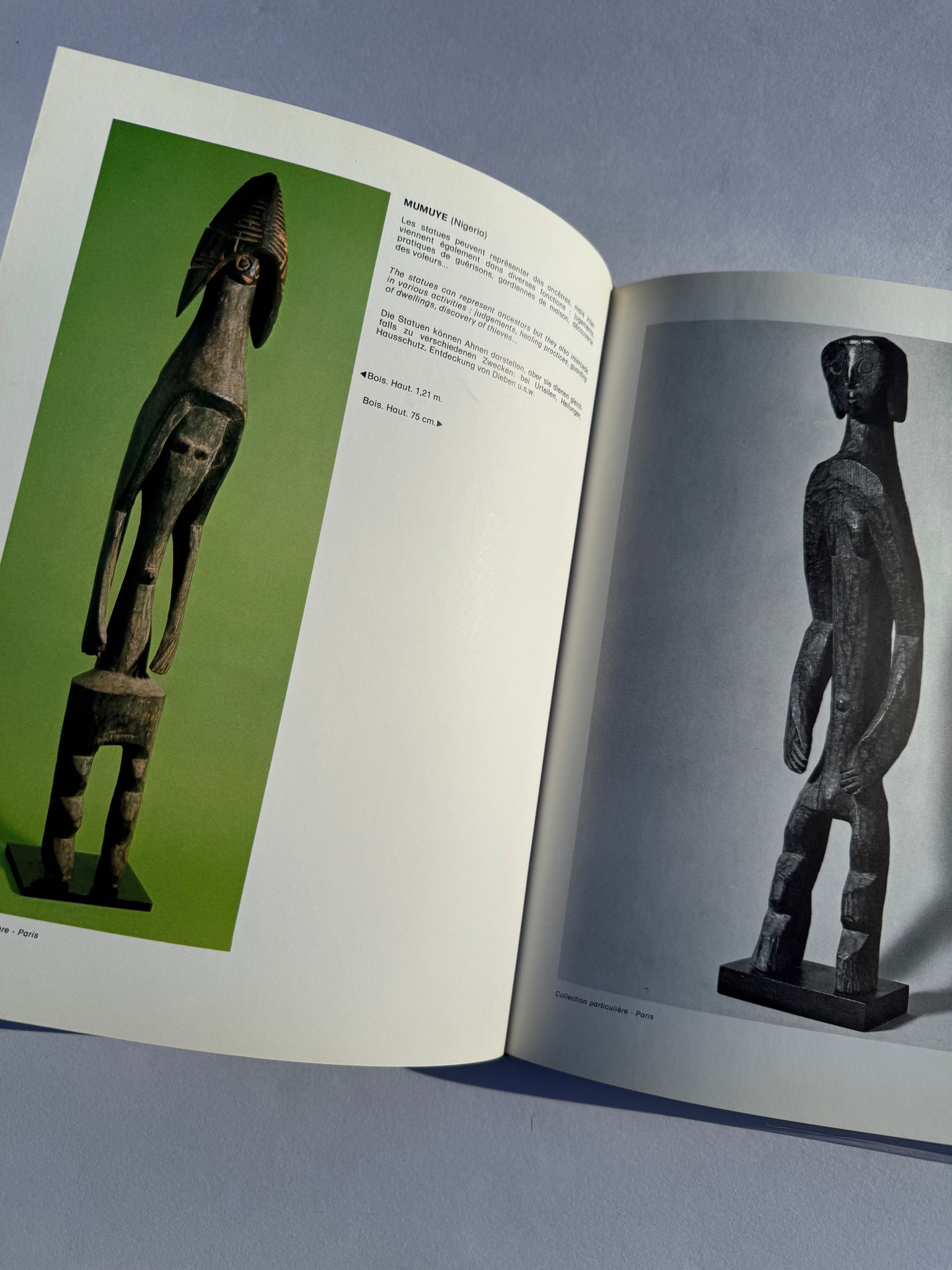 African Masterpieces from Private Collections