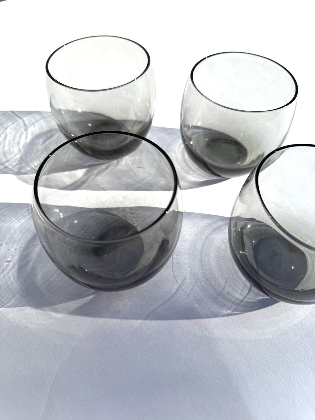 Smoked Cocktail Classes - Set of 4