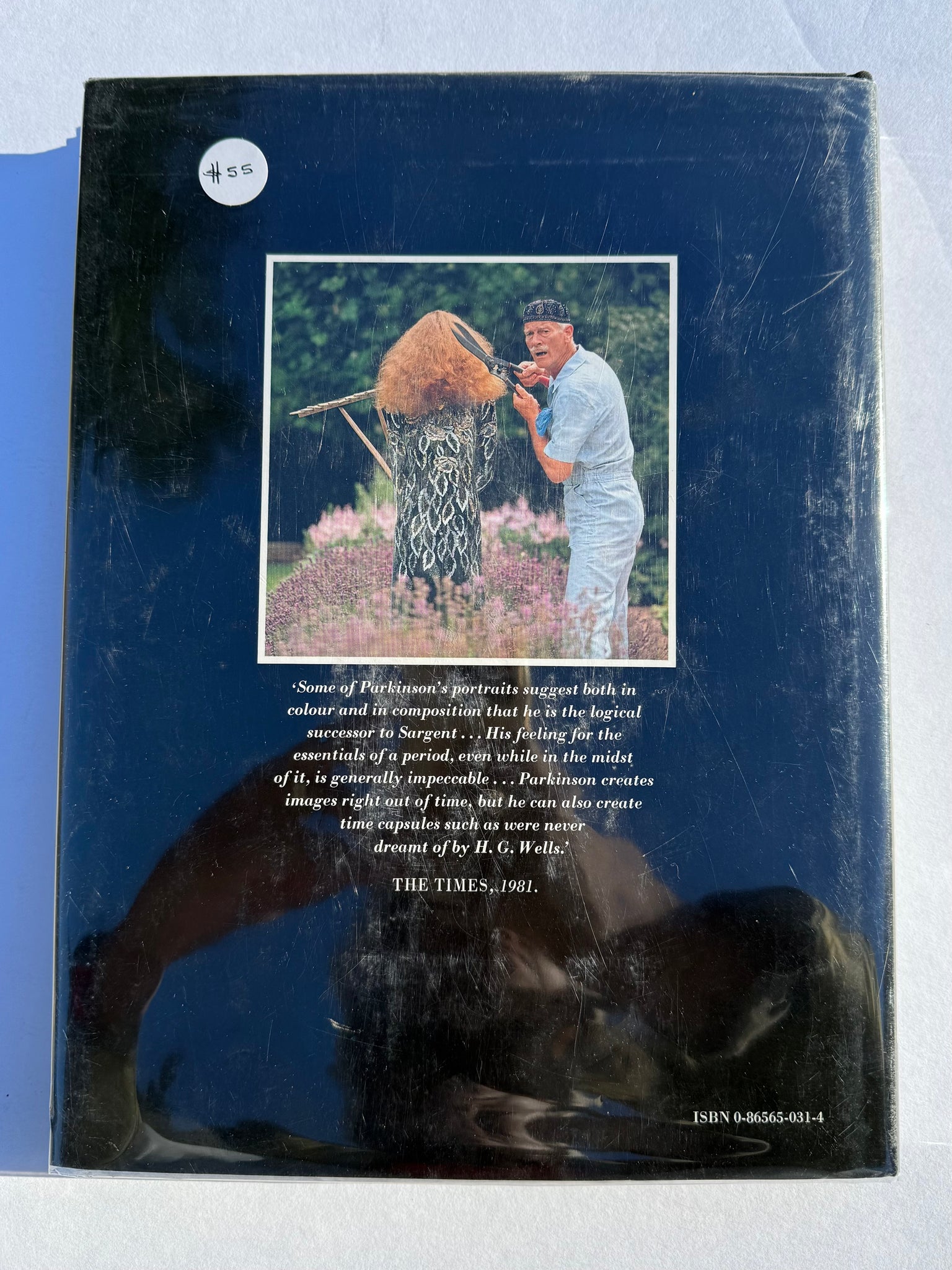 50 Years of Style & Fashion - Norman Parkinson