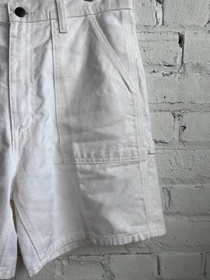 White Painter Shorts