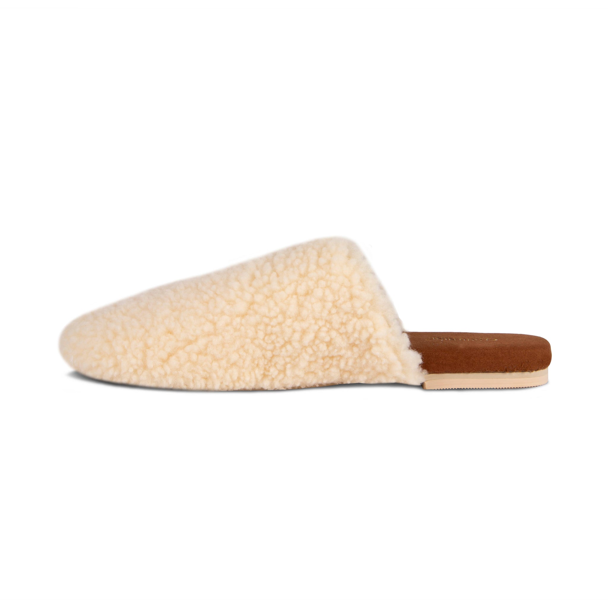 Sheepskin Slippers