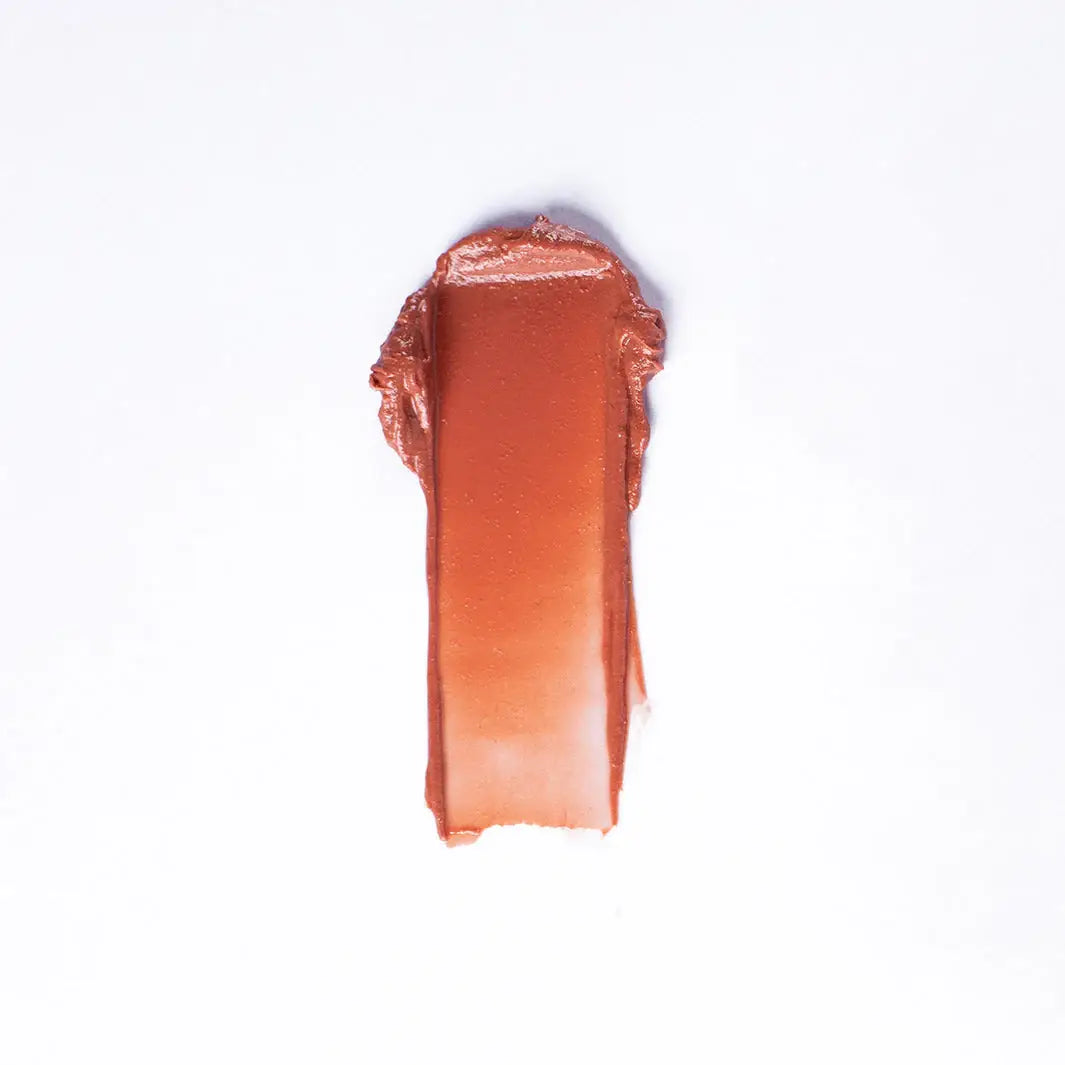 Tinted Lip Balm & Moisturizing Blush -  Nude - 0.17oz