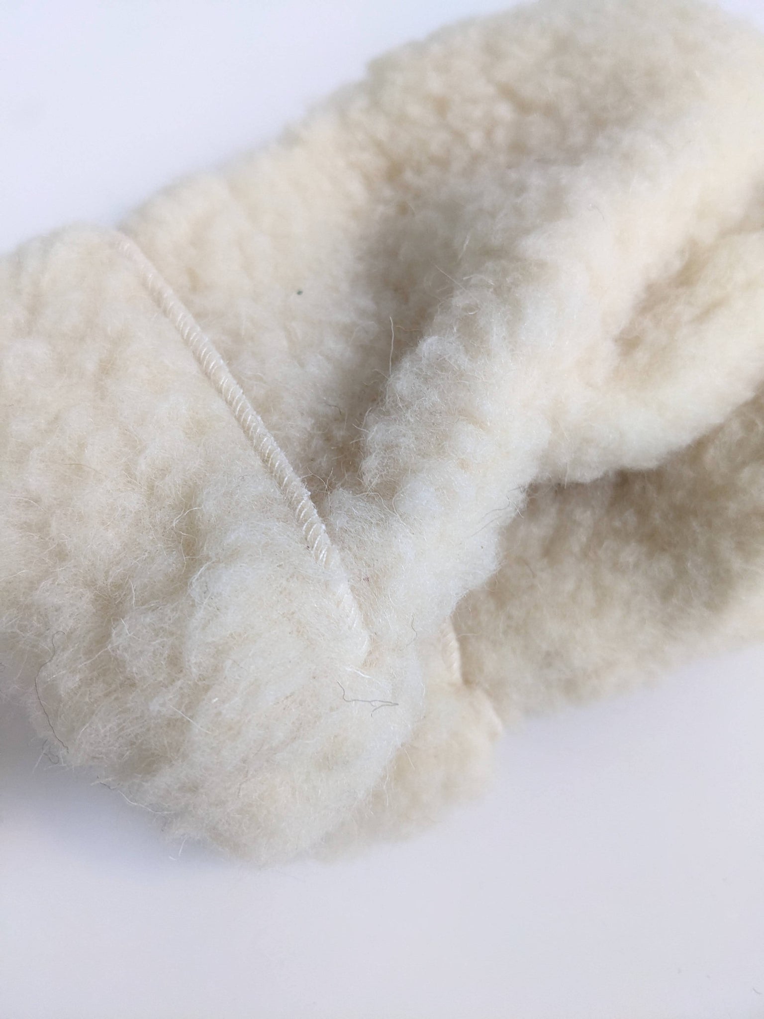 Sheepskin Wool Mittens