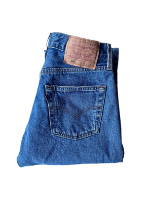 LEVI'S 501 Button Fly 28" x 28"