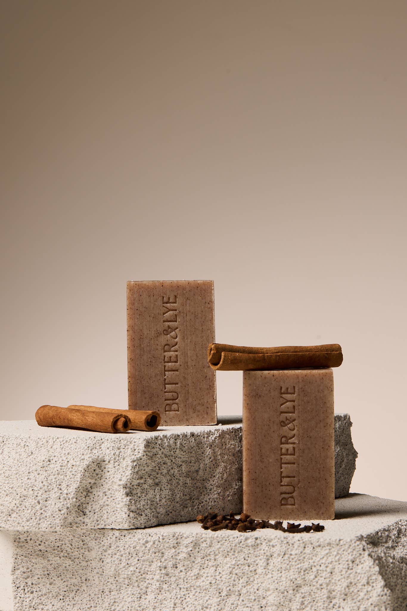 Radiant Winter Spice Face and Body Soap