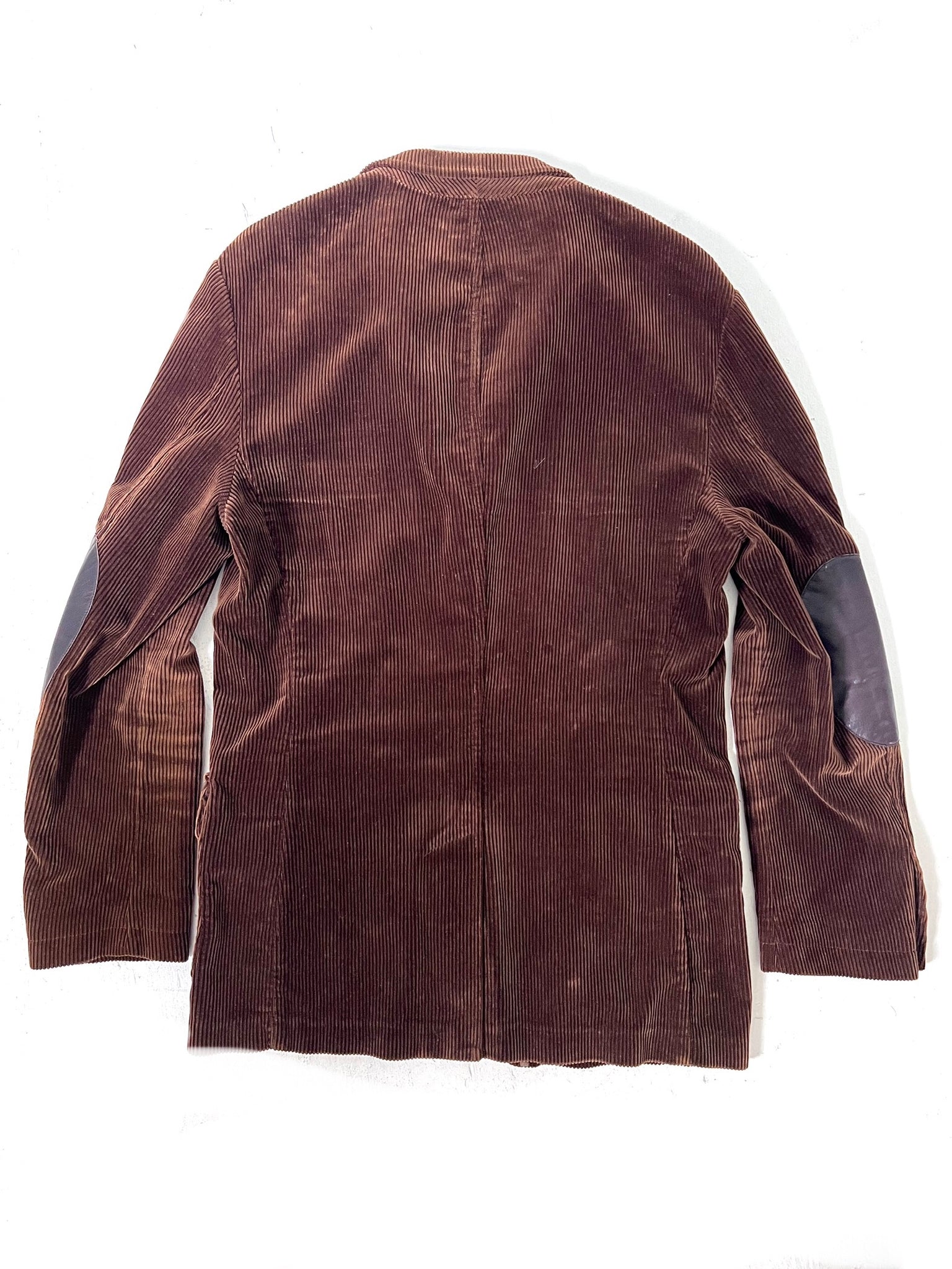 Brown Corduroy Blazer by Ralph Lauren