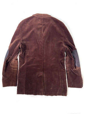 Brown Corduroy Blazer by Ralph Lauren