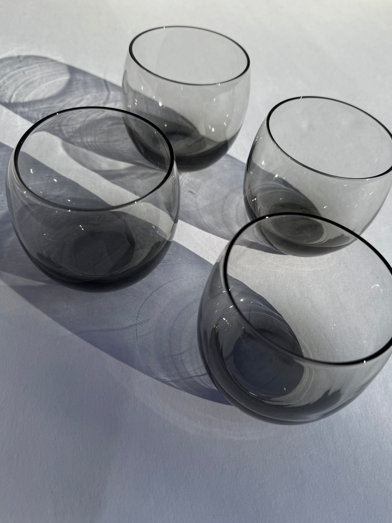 Smoked Cocktail Classes - Set of 4