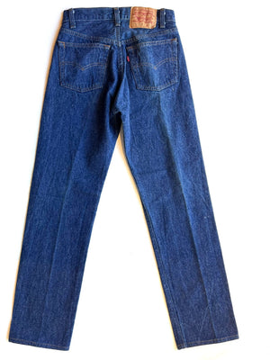LEVI'S 501 Button Fly 26 x 31