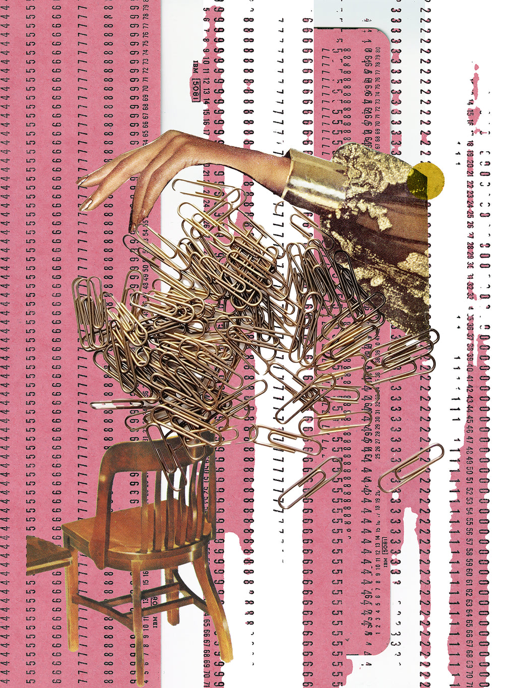 "An Elegant Solution to Everyday Challenges", 2025 - Qiana Mestrich