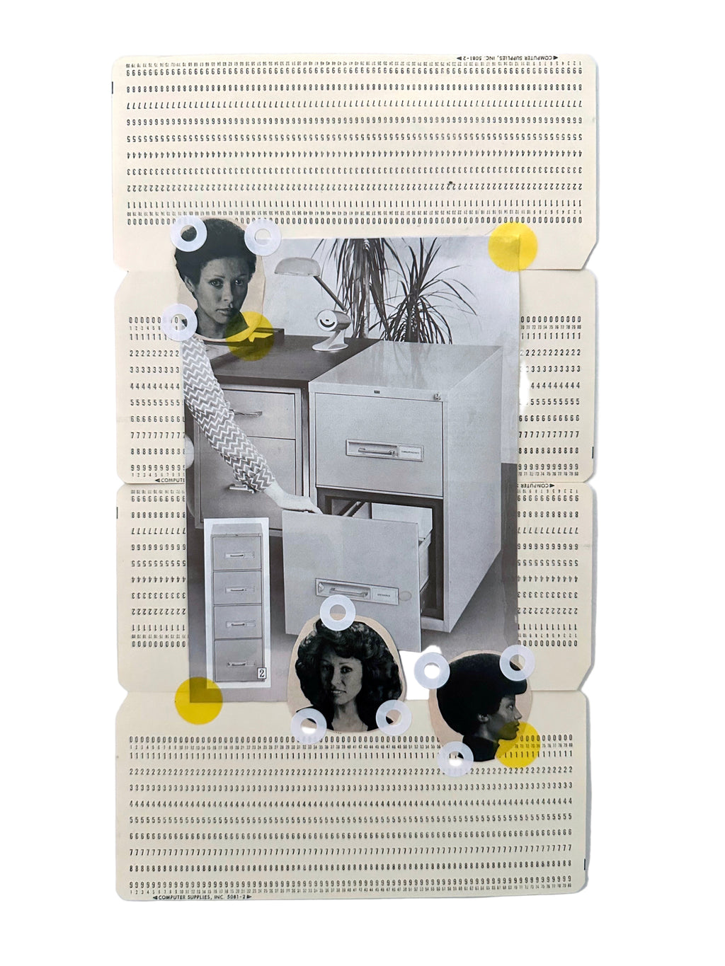 "An Instinct for Order", 2023 - Qiana Mestrich