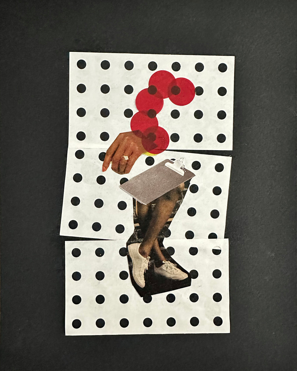 Ball Park Figure, 2024 - Qiana Mestrich