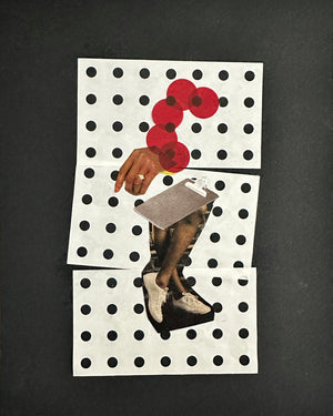 Ball Park Figure, 2024 - Qiana Mestrich