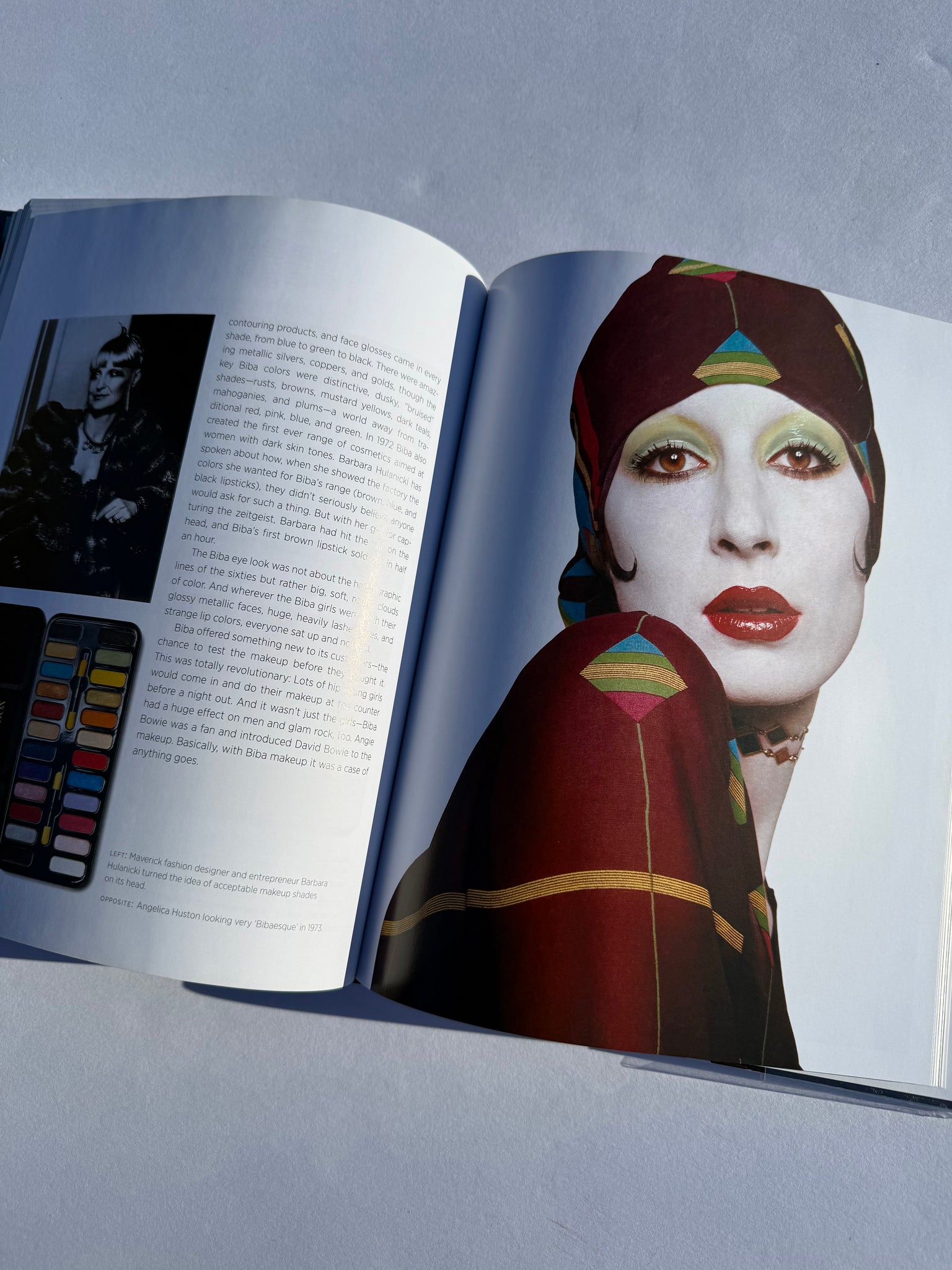 Face Paint - The Story of Makeup